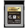 Exascend Exascend Cfexpress Typeb Essential Series 512Gb | Memory Cards