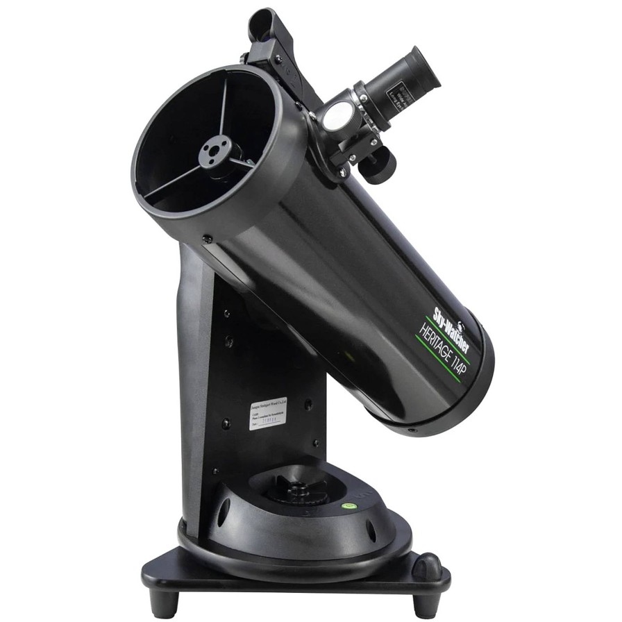 Sky-Watcher Sky-Watcher Heritage-114P Virtuoso Computerised Reflector Telescope | Telescopes