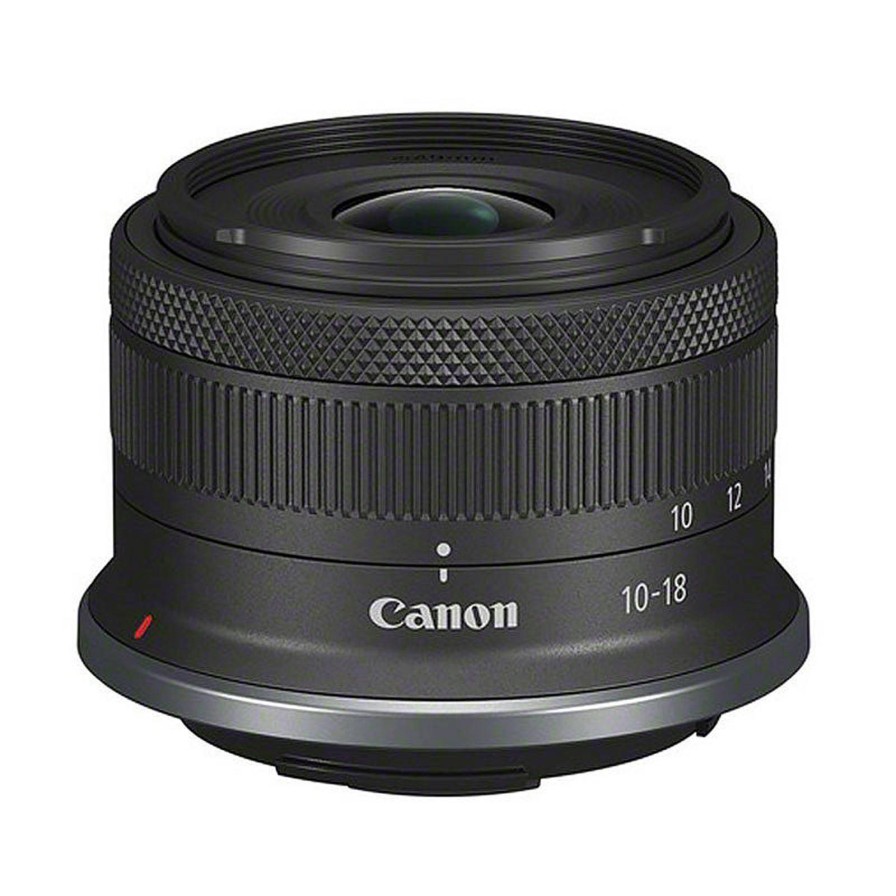 Canon Canon Rf-S 10-18Mm F4.5-6.3 Stm Lens | Mirrorless Lenses