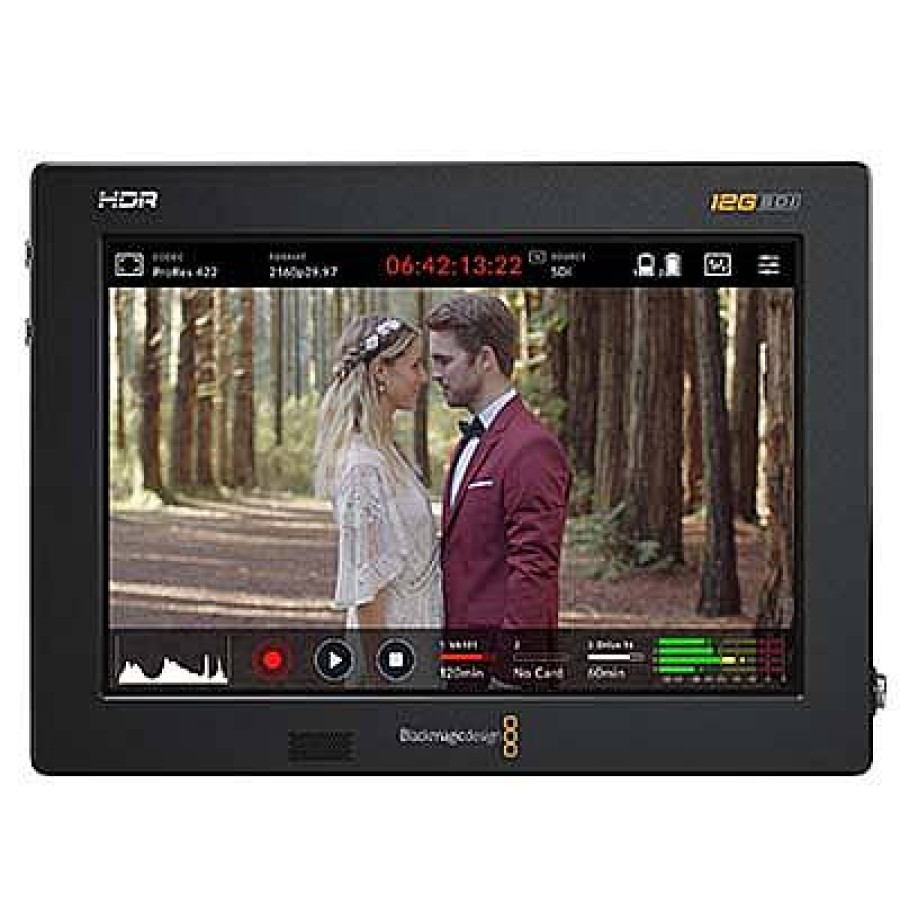 Blackmagic Blackmagic Video Assist 7 Inch 12G Hdr Monitor | Field Monitors And Recorders