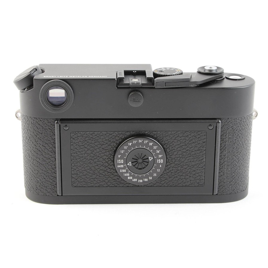 Leica Used Leica M6 Camera Body - Black | Used Cameras