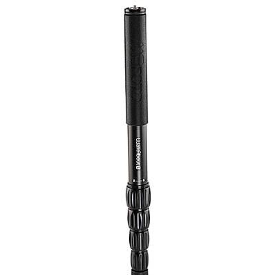 MeFOTO Mefoto Walkabout S Monopod - Black | Monopods