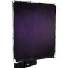 Manfrotto Manfrotto Ezyframe Vintage Background 2 X 2.3M - Aubergine | Studio Backgrounds