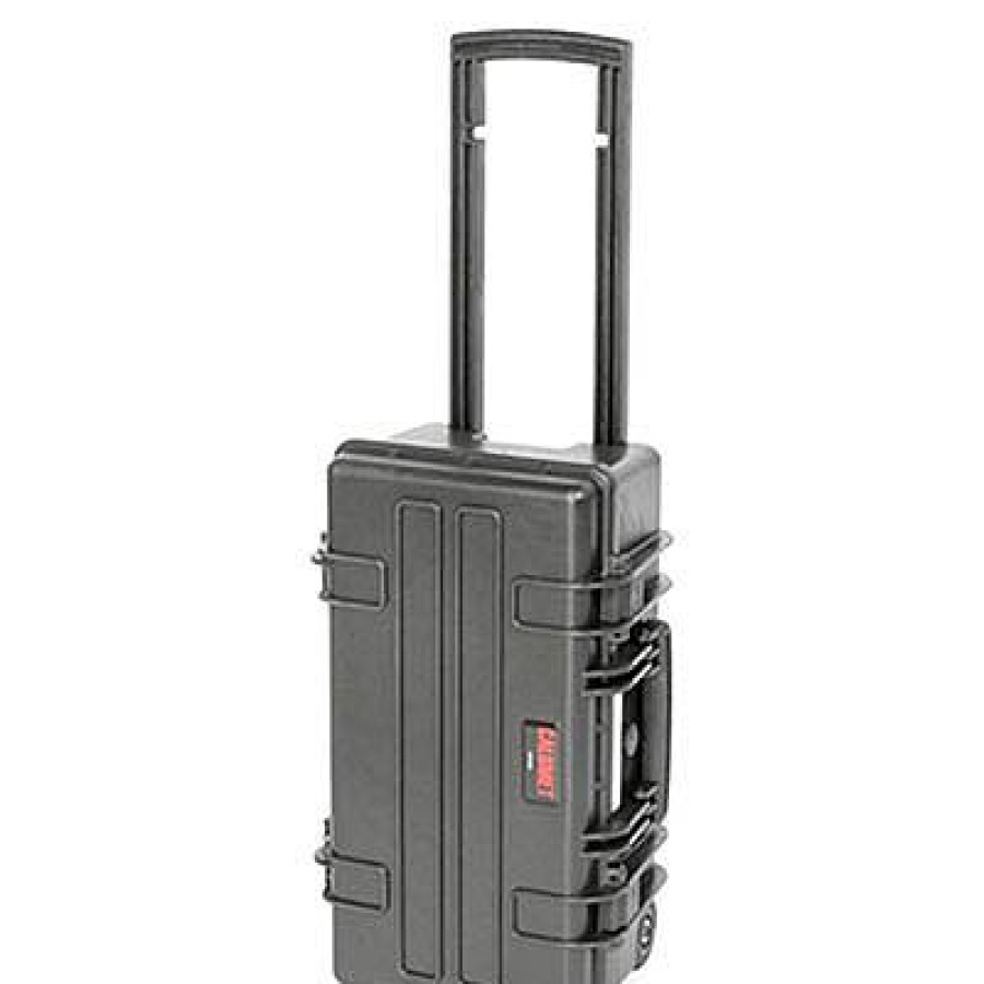 Calumet Calumet Wt1905 Water Tight Rolling Hard Case - Black | Hard Cases