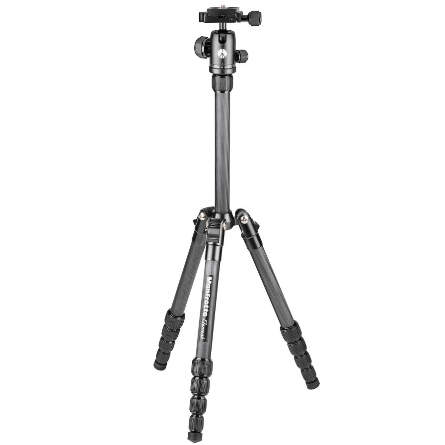 Manfrotto Manfrotto Element Traveller Carbon Small | Camera Tripods