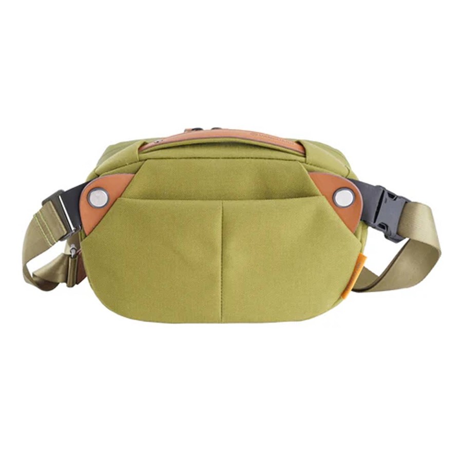 Vanguard Vanguard Veo City Cross Body 29 - Green | Shoulder Bags