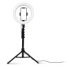 Mackie Mackie Mring-10 10 Inch 3-Colour Ring Light Kit With Stand And Remote | Led Lighting