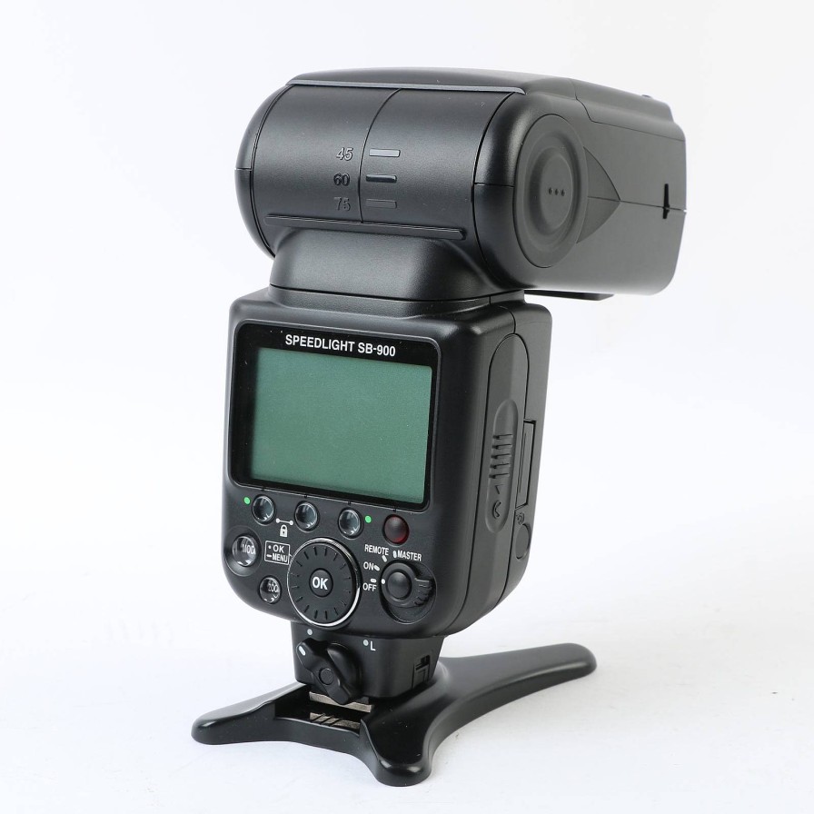 Nikon Used Nikon Sb-900 Speedlight Flashgun | Used Lighting