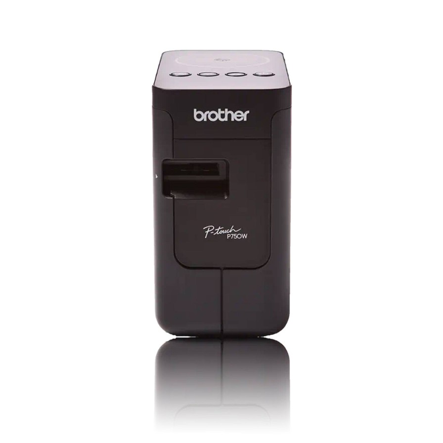 Brother Brother Pt-P750W Desktop Label Printer + Wifi | Printers