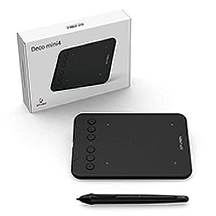 XP-Pen Xp-Pen Deco Mini 4 | Graphic Tablets