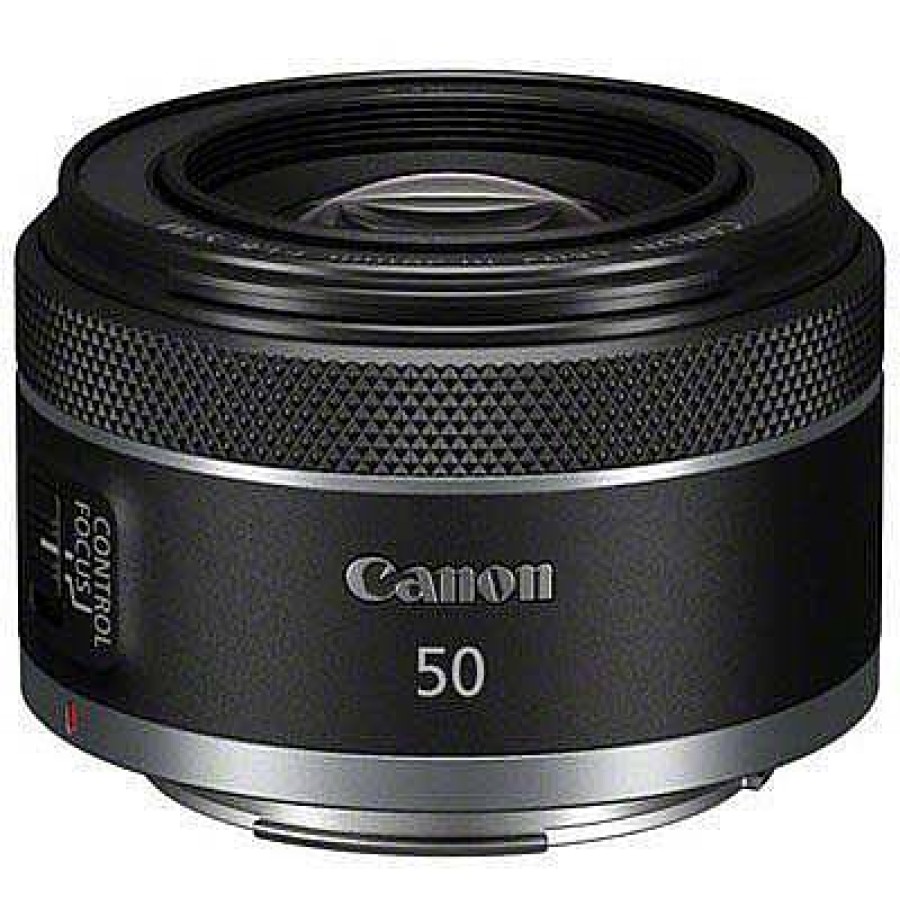 Canon Canon Rf 50Mm F1.8 Stm Lens | Mirrorless Lenses