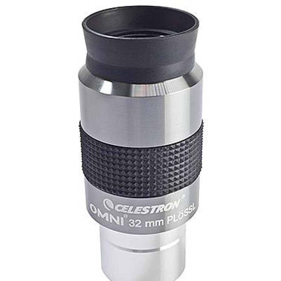 Celestron Celestron Omni 32Mm Plossl Eyepiece | Telescope Eyepieces