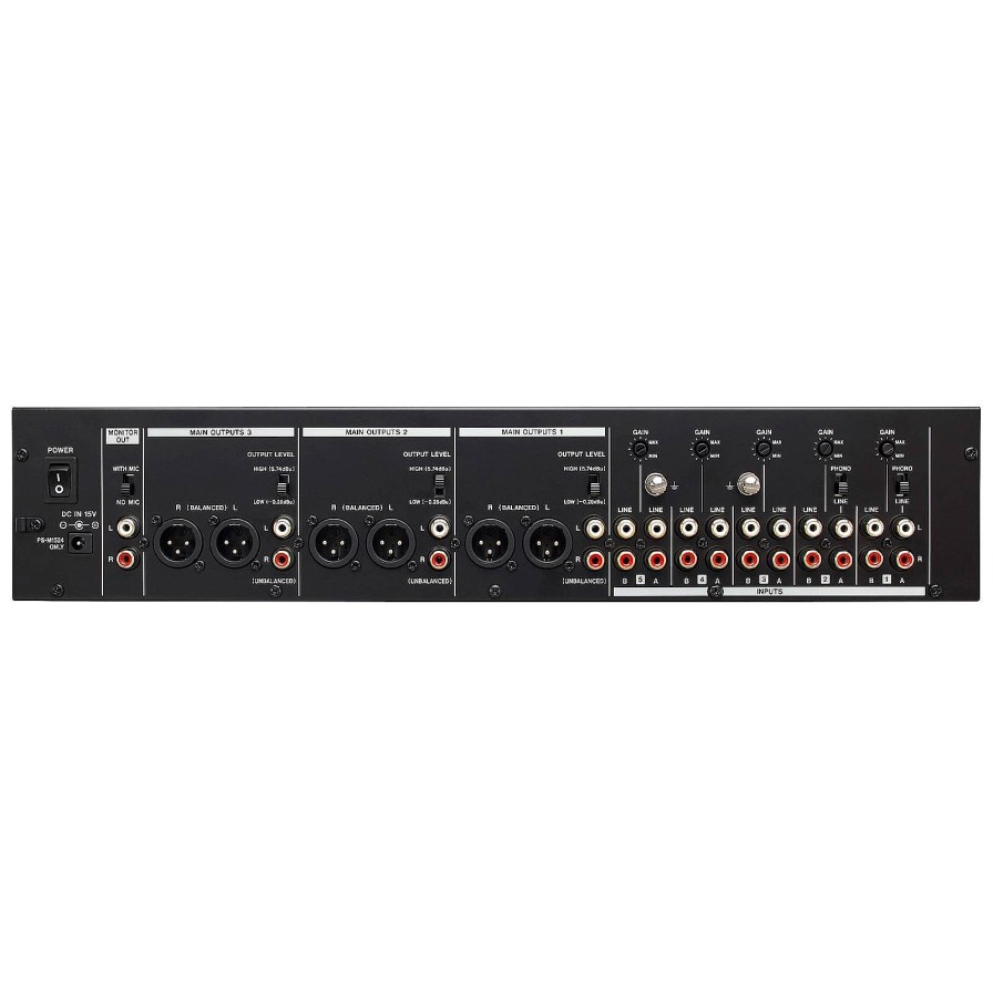 Tascam Tascam Mz-2233-Zone Mixer | Audio Recorders & Mixers