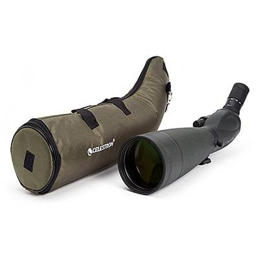 Celestron Celestron Trailseeker 100 Angled Spotting Scope | Spotting Scopes