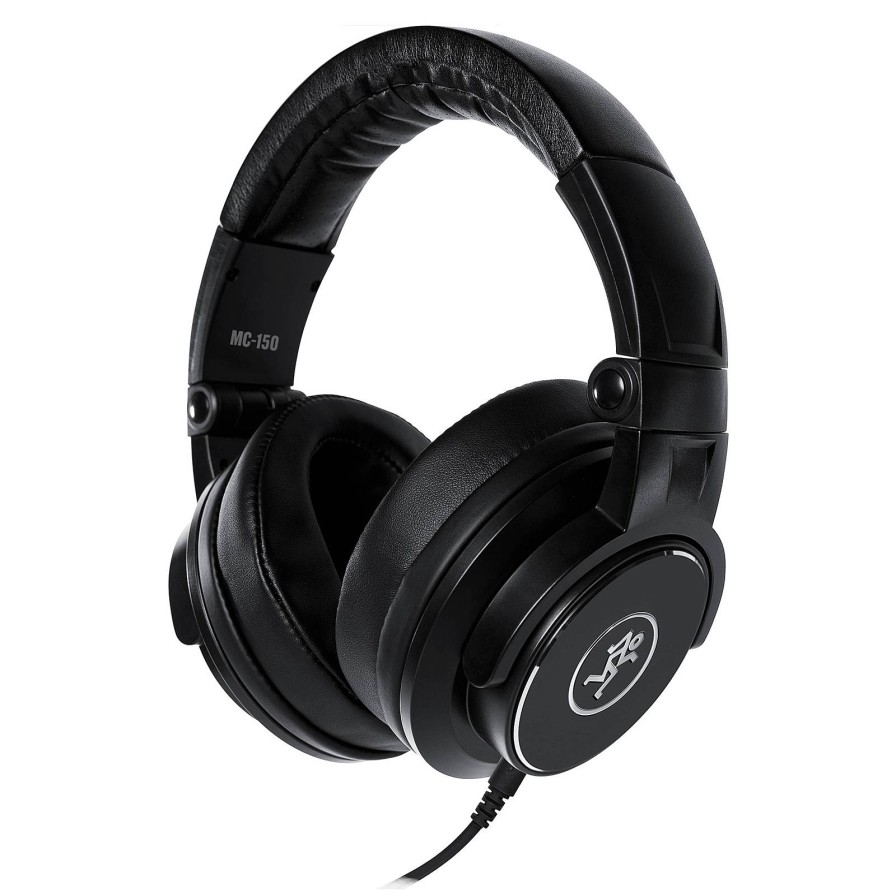 Mackie Mackie Mc-150 Professional Closed Back Headphones | Headphones