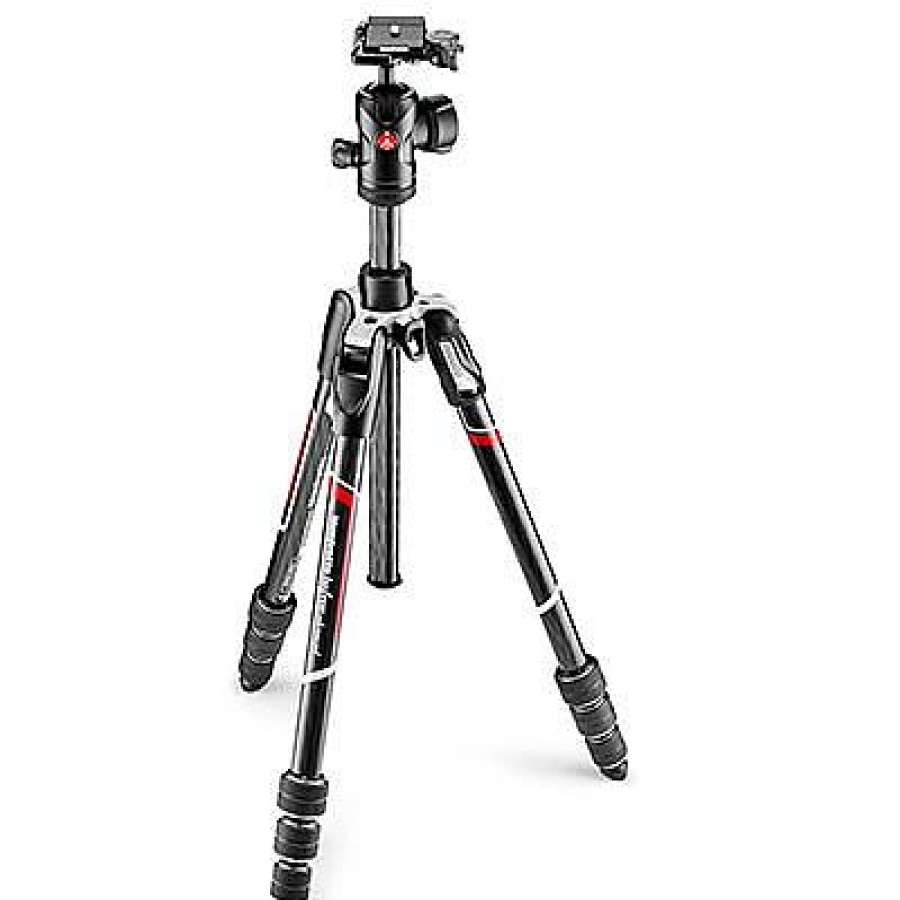 Manfrotto Manfrotto Befree Advanced Twist Carbon Fibre Tripod Kit | Camera Tripods