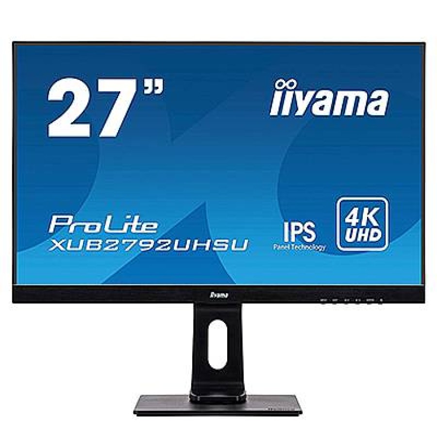 iiyama Iiyama Xub2792Uhsu-B1 27 Inch Ips Lcd Monitor | Monitors