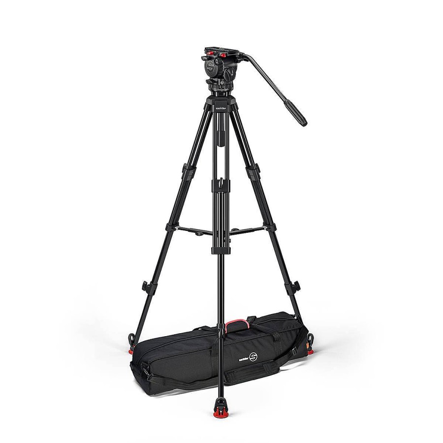 Sachtler Sachtler System Fsb 6 Mk Ii Aluminium Tripod Mid-Level Spreader Kit | Video Tripods