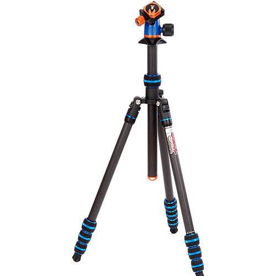 3 Legged Thing 3 Legged Thing Punks Billy 2.0 With Airhed Neo 2.0 - Blue | Camera Tripods