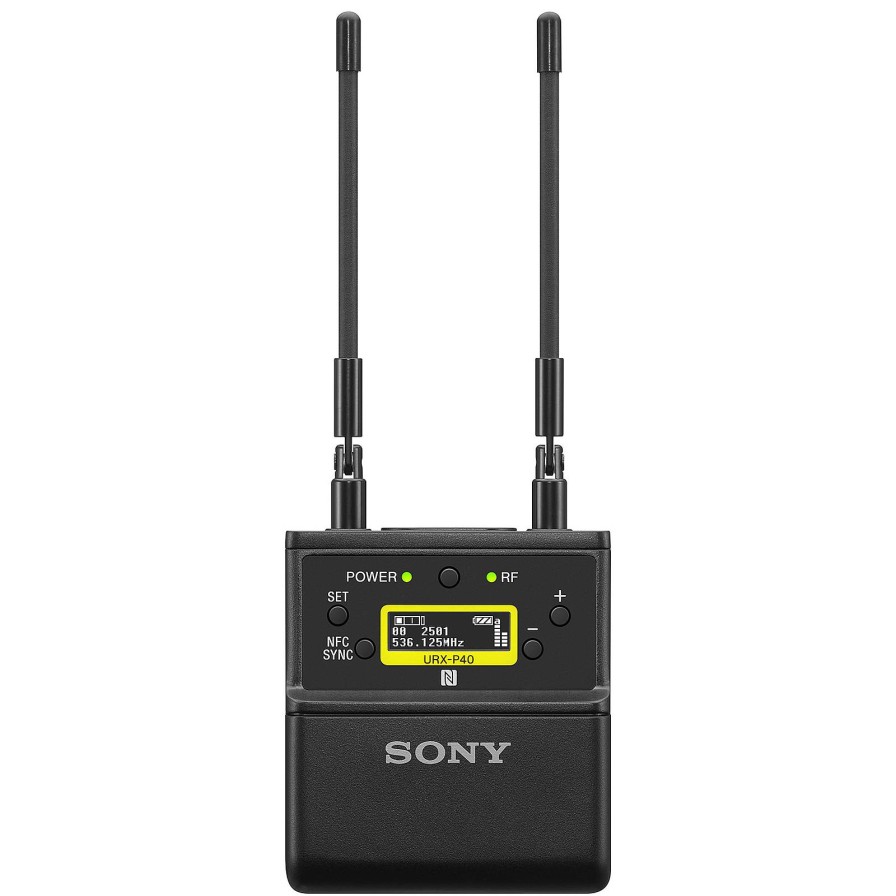 Sony Sony Urx-P40/K42 Uwp-D Portable Receiver | Radio Mics & Kits