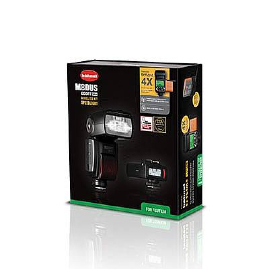 Hahnel Hahnel Modus 600Rt Mk Ii Wireless Kit Fujifilm | Flashguns