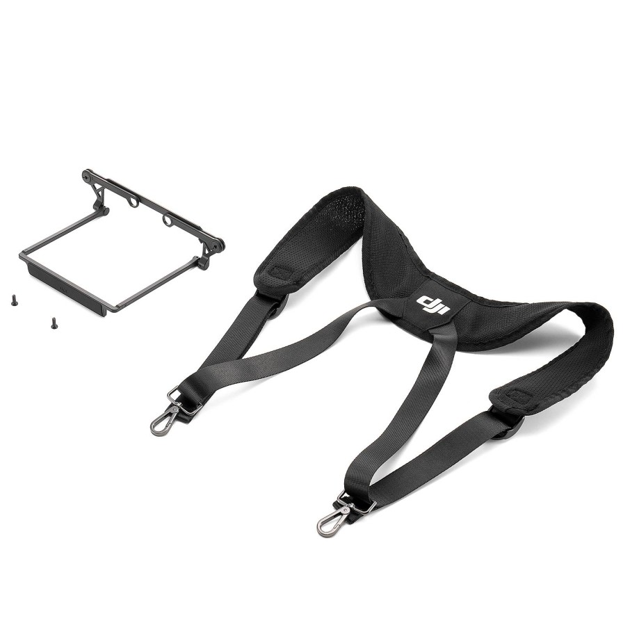 DJI Dji Rc Plus Strap And Waist Support Kit | Drones