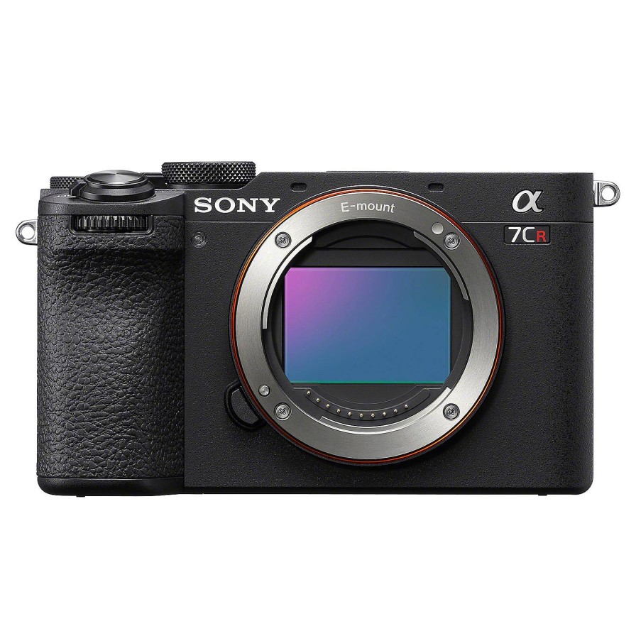 Sony Sony A7Cr Digital Camera Body - Black | Mirrorless Cameras