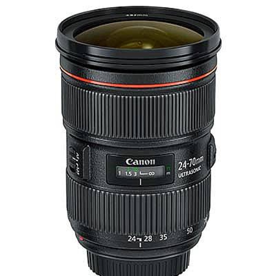 Canon Canon Ef 24-70Mm F2.8L Ii Usm Lens | Dslr Lenses