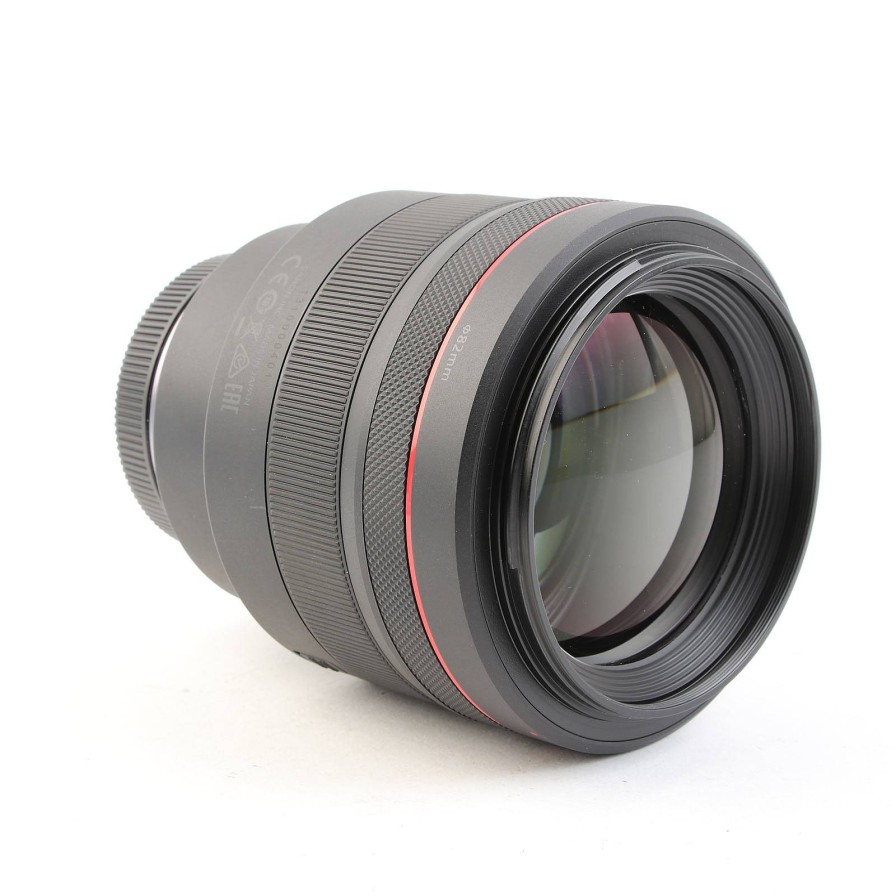 Canon Used Canon Rf 85Mm F1.2L Usm Lens | Used Lenses