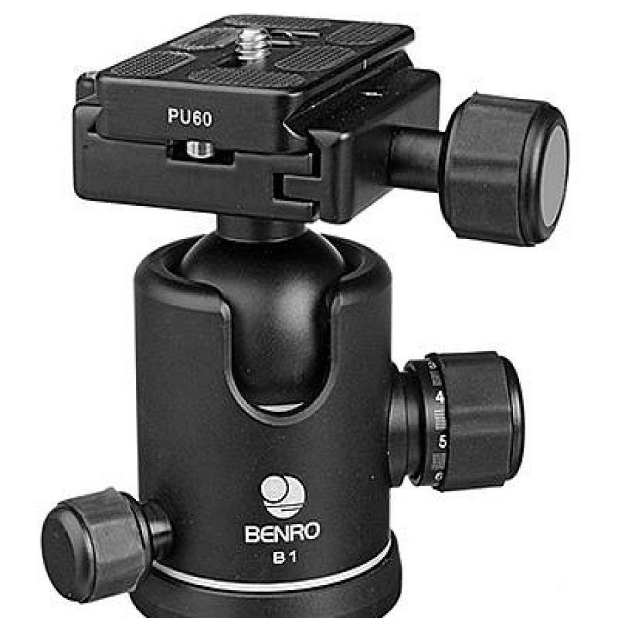 Benro Benro B1+Pu60 Magnesium Ball Head | Tripod Heads