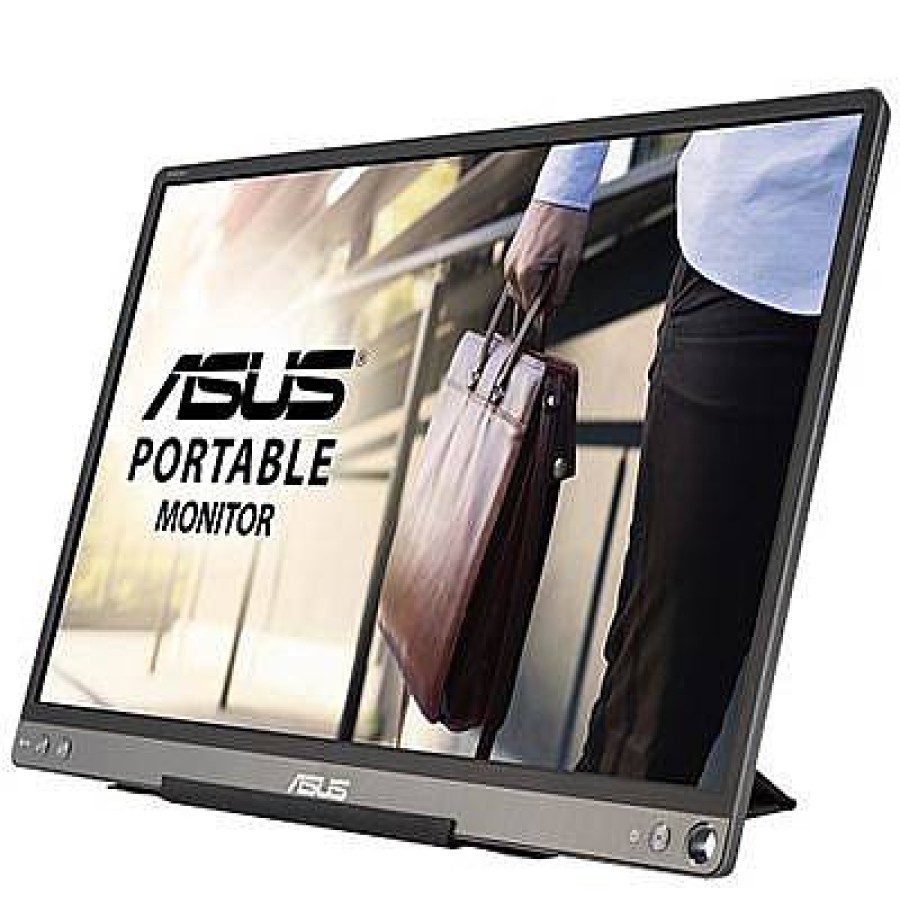 Asus Asus Zenscreen Mb16Ace Usb Type-C Portable Monitor - 15.6 Inch | Monitors