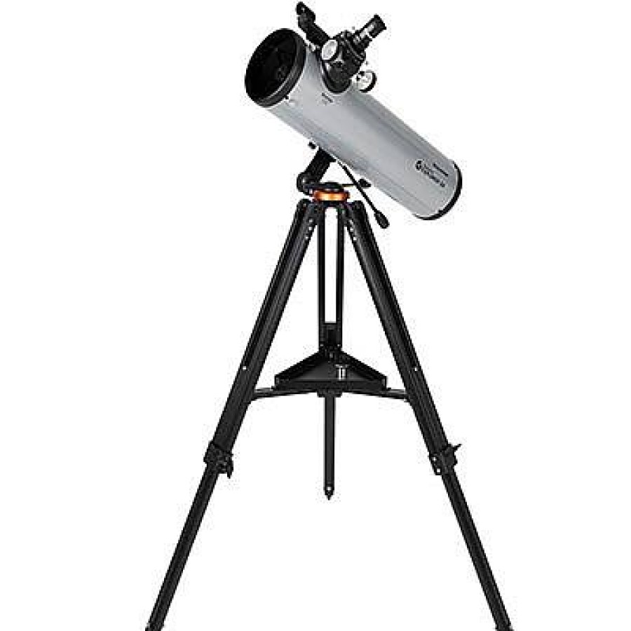 Celestron Celestron Starsense Explorer Dx 130 App-Enabled Reflector Telescope | Telescopes