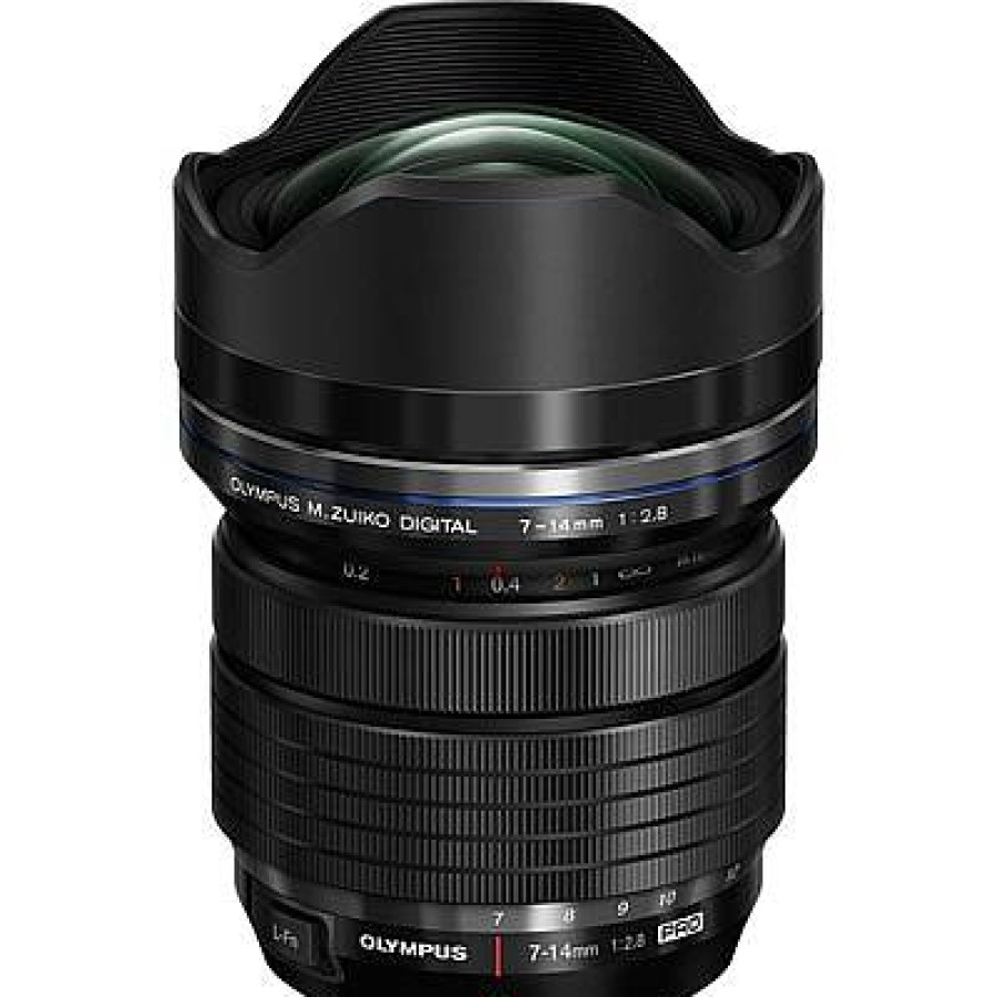 OM SYSTEM / Olympus Olympus M.Zuiko Digital Ed 7-14Mm F2.8 Pro Lens | Mirrorless Lenses