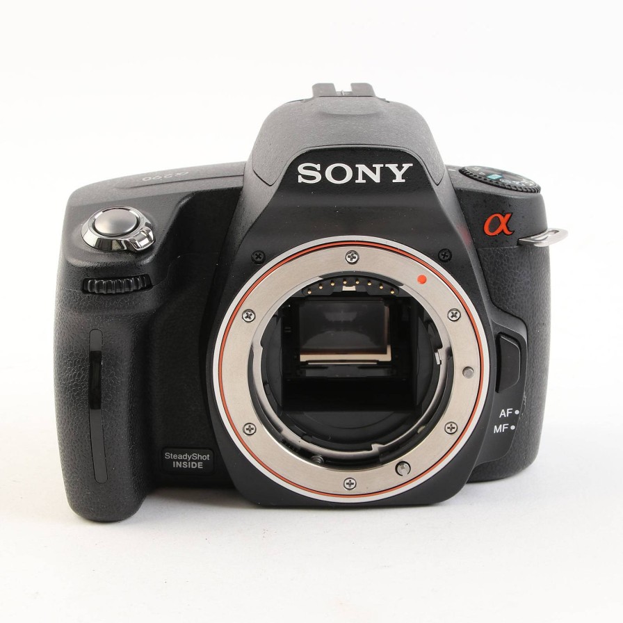 Sony Used Sony Alpha A290 Digital Slr Camera Body | Used Cameras