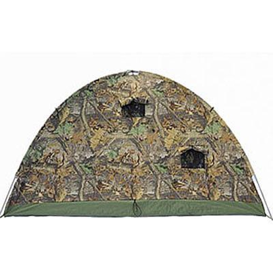 Wildlife Watching Wildlife Watching Long And Low Dome Hide - C31.1 Realtree Xtra | Hides & Camouflage