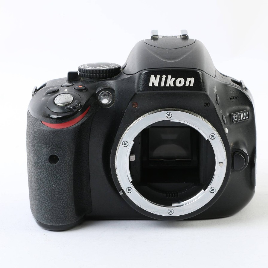 Nikon Used Nikon D5100 Digital Slr Camera Body | Used Cameras