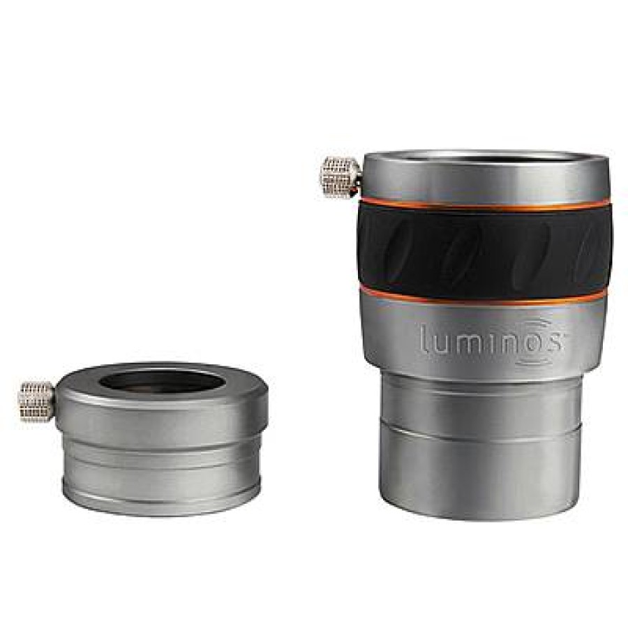 Celestron Celestron Luminos 2.5X Barlow Lens | Telescope Eyepieces