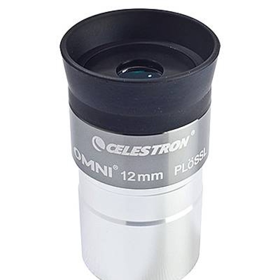 Celestron Celestron Omni 12Mm Plossl Eyepiece | Telescope Eyepieces