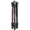 Manfrotto Manfrotto Element Mii Aluminium Tripod Kit - Red | Camera Tripods