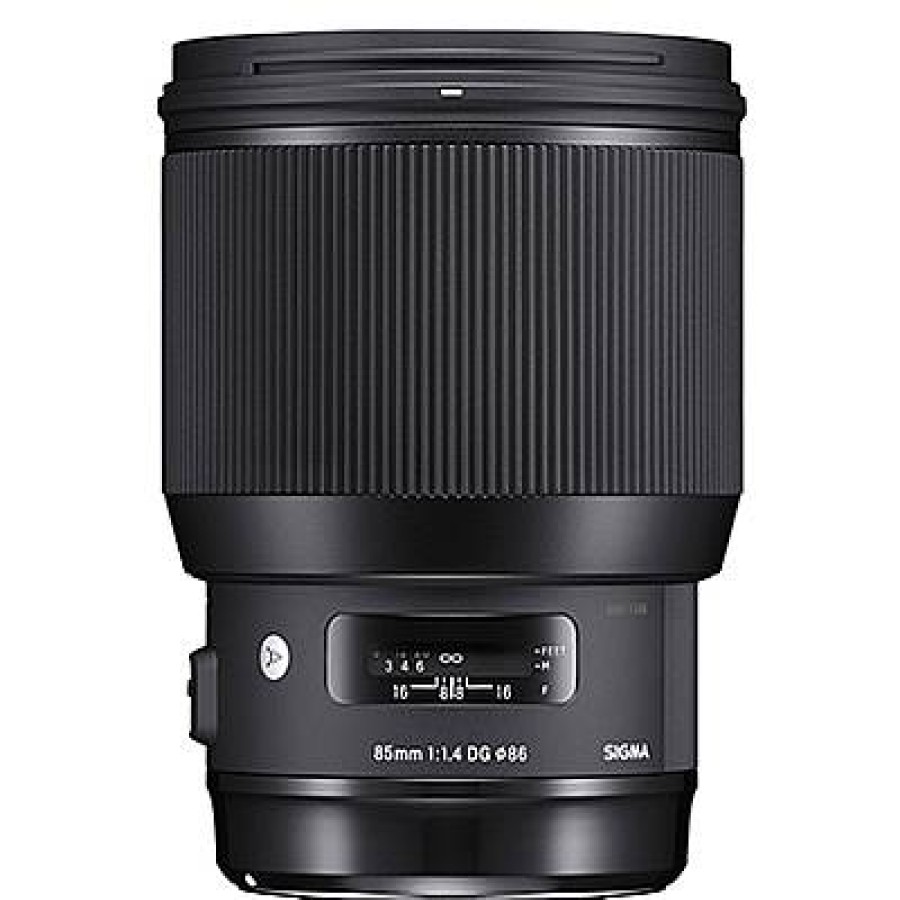 Sigma Sigma 85Mm F1.4 Art Dg Hsm Lens For Nikon F | Dslr Lenses