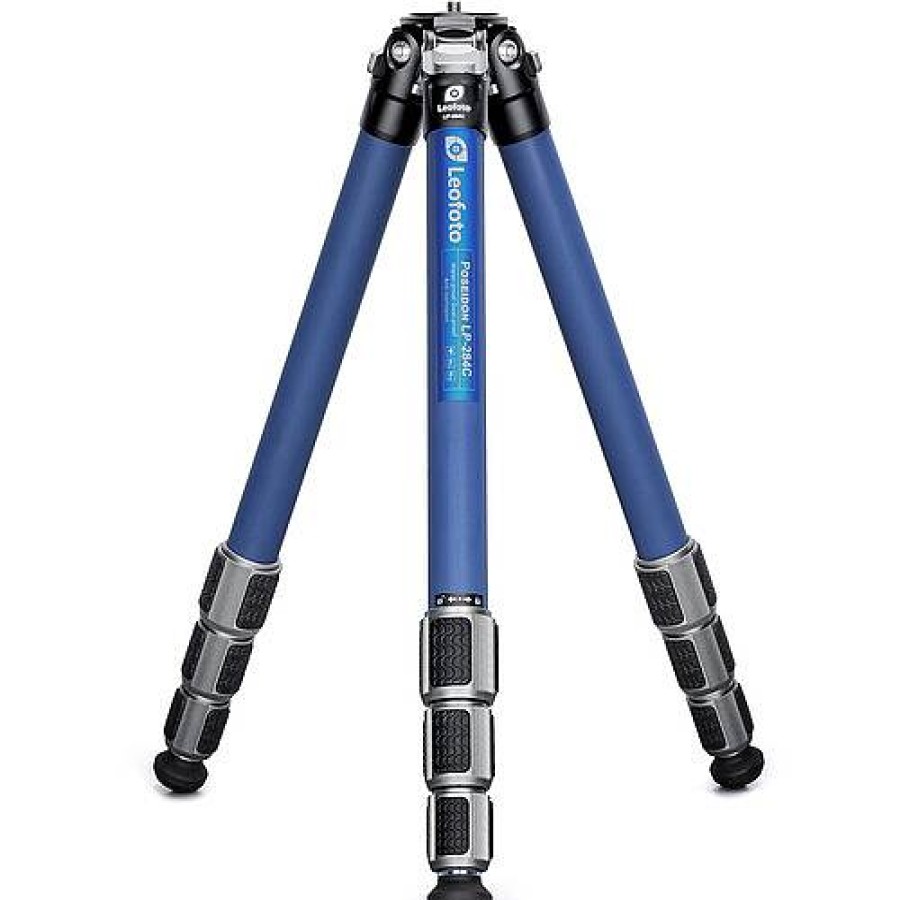 Leofoto Leofoto Poseidon Lp-284C + Lh30 Ballhead | Camera Tripods