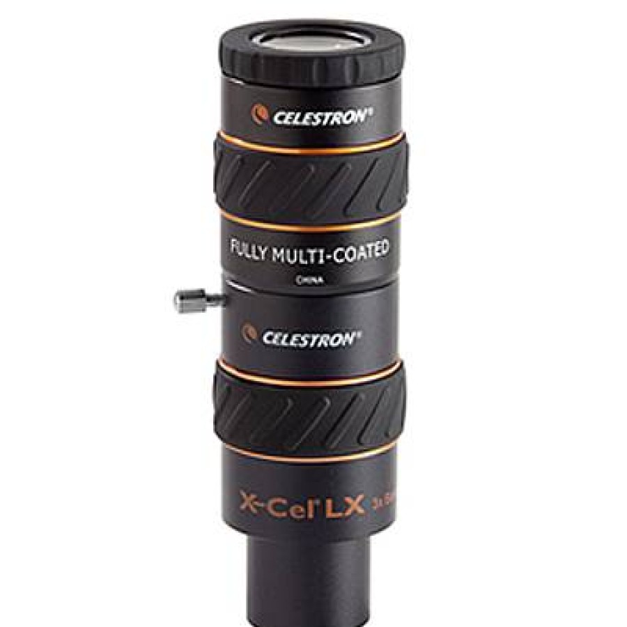 Celestron Celestron X-Cel Lx 3X Barlow Lens | Telescope Eyepieces