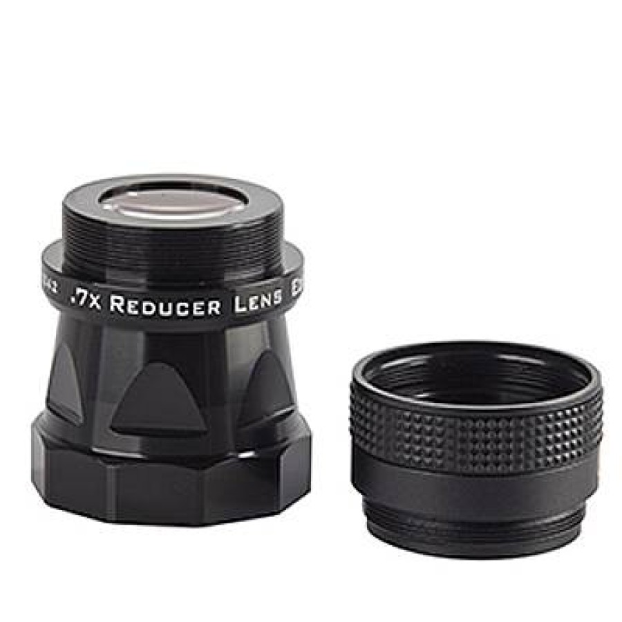 Celestron Celestron Reducer Lens 0.7X - Edgehd 800 | Eyepiece Accessories & Filters