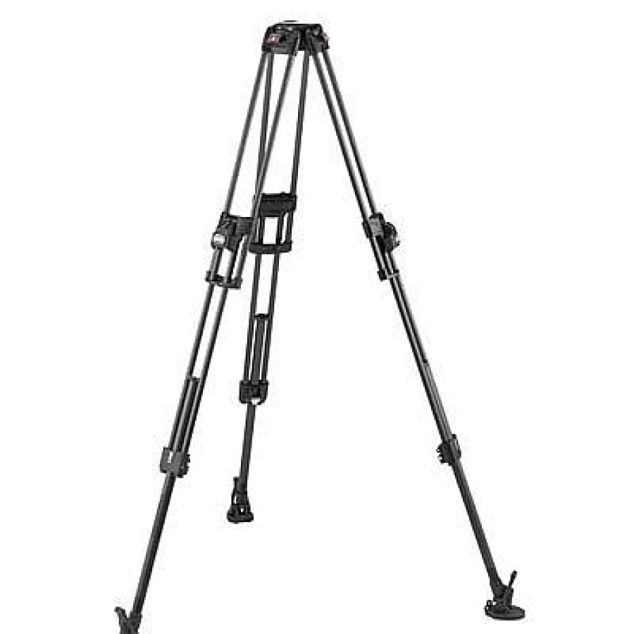 Manfrotto Manfrotto 509 Pro Video Head + 645 Twin Fast Carbon Fibre Tripod | Video Tripods