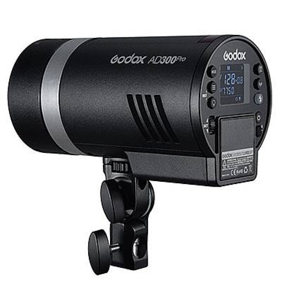 Godox Godox Ad300 Pro Ttl Witstro Flash Head | Flash Heads And Kits