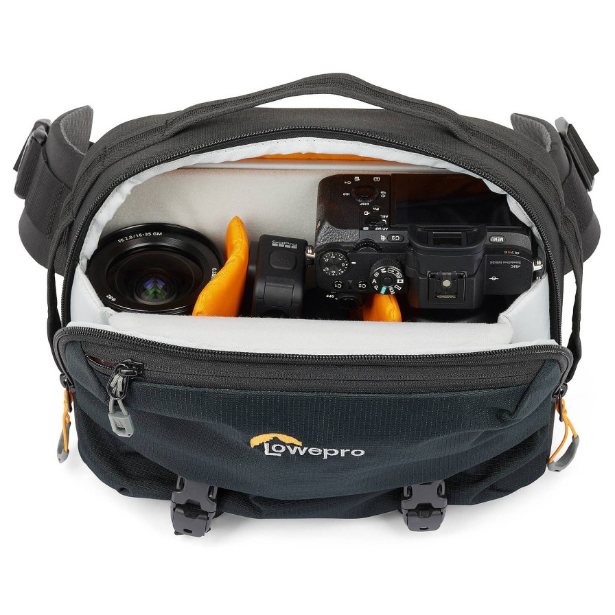 Lowepro Lowepro Trekker Lite Slx 120 Camera Bag - Grey | Backpacks & Sling Bags