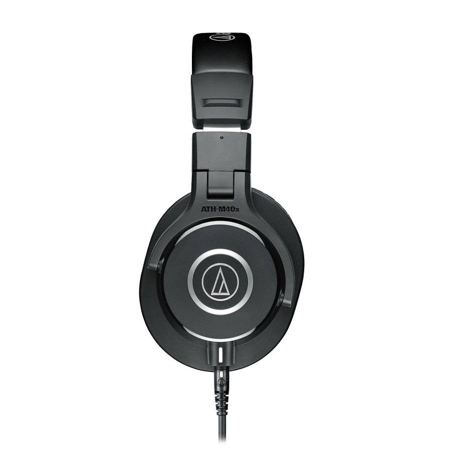 Audio Technica Audio-Technica Ath-M40X Studio Monitor Headphones | Headphones