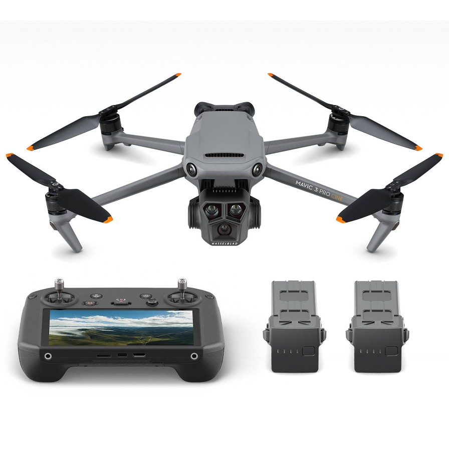 DJI Dji Mavic 3 Pro Cine Premium Combo | Drones