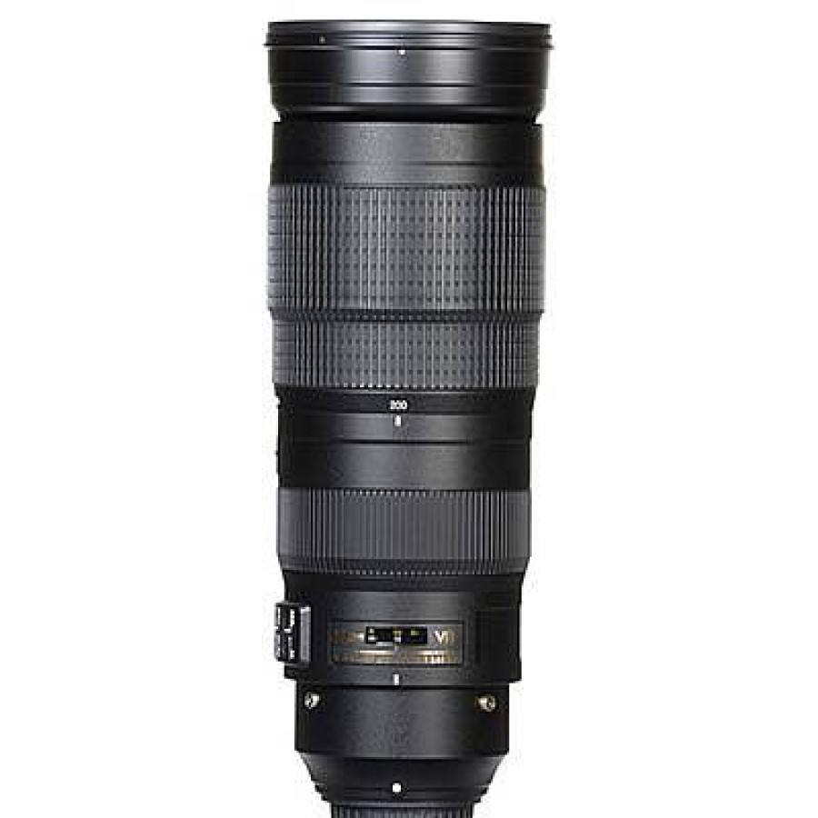 Nikon Nikon 200-500Mm F5.6E Ed Vr Af-S Lens | Dslr Lenses