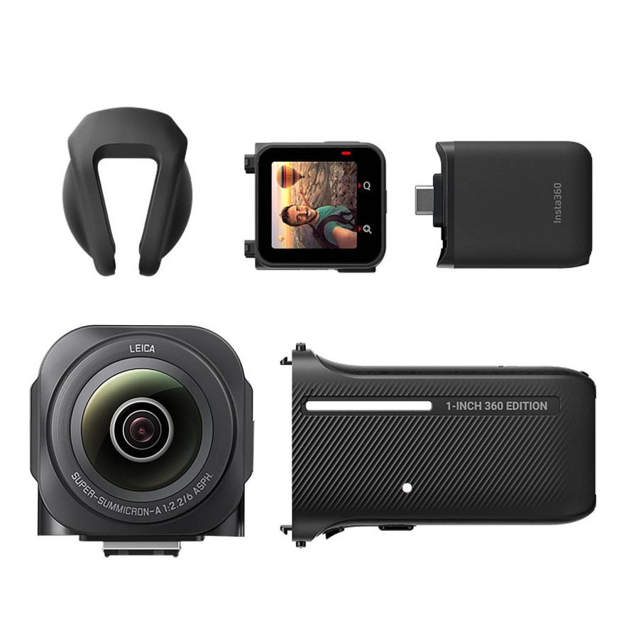 Insta360 Insta360 One Rs 1-Inch Leica 360 Edition Professional Bundle | Action Cameras